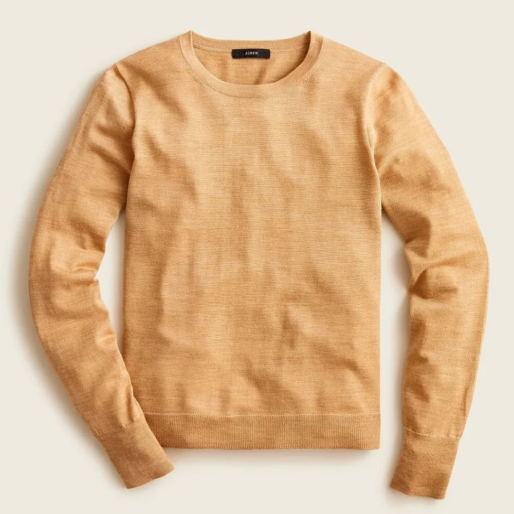 J. Crew Merino Wool Margot Sweater